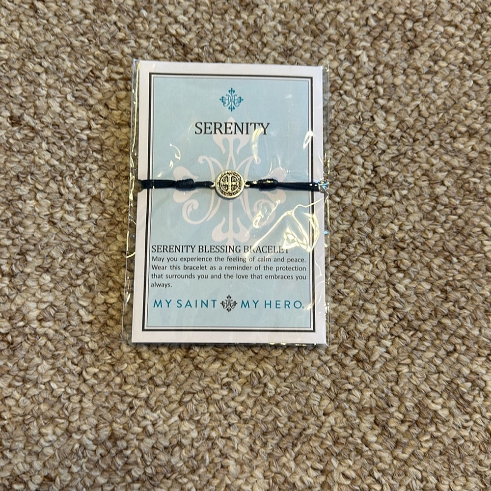 Serenity Blessing Bracelet